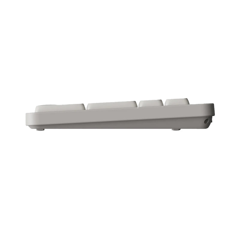 Lofree Flow Lite 100 Keys Triple Mode Low Profile Mechanical Keyboard (Grey)
