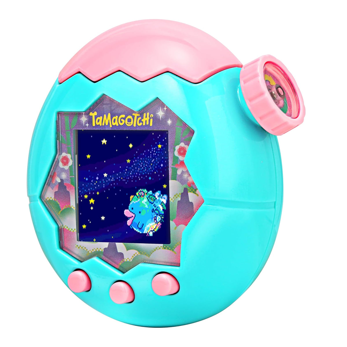 Tamagotchi Paradise Jade Forest