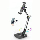 Ledetech LD-205D-T9-BK Smartphone & Tablet Holder (Black)