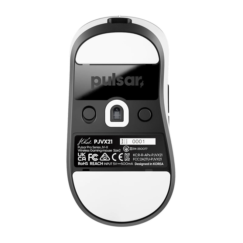Pulsar Pro Series JV-X Wireless Gaming Mouse | DataBlitz