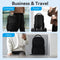 Vention Water-Repellent Laptop Backpack with USB & Lock Equipped - 20L (Black) (KRKB0)