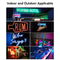 Vention Silicone Neon LED Strip Lights with IR Remote & USB 5V Power Supply - 1M, 2M 