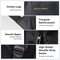 Vention Water-Repellent Laptop Backpack - 20L (Black) (KRMB0)
