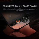AYN Odin 2 Portal Base Snapdragon 8gen2 Processor 7" 1080P 120Hz OLED 3D Curved Touch Screen 8GB RAM