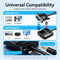 Vention VGA to HDMI Converter with Female Micro USB & Audio Port - 0.15M (ACNBB)