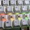 Royal Kludge RK L75 Tri-Mode RGB 85 Keys Hot-Swappable Mechanical Keyboard Palm Green