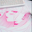 ATK Dream 2D Character Mouse Pad (490x420x4mm) (Pink)