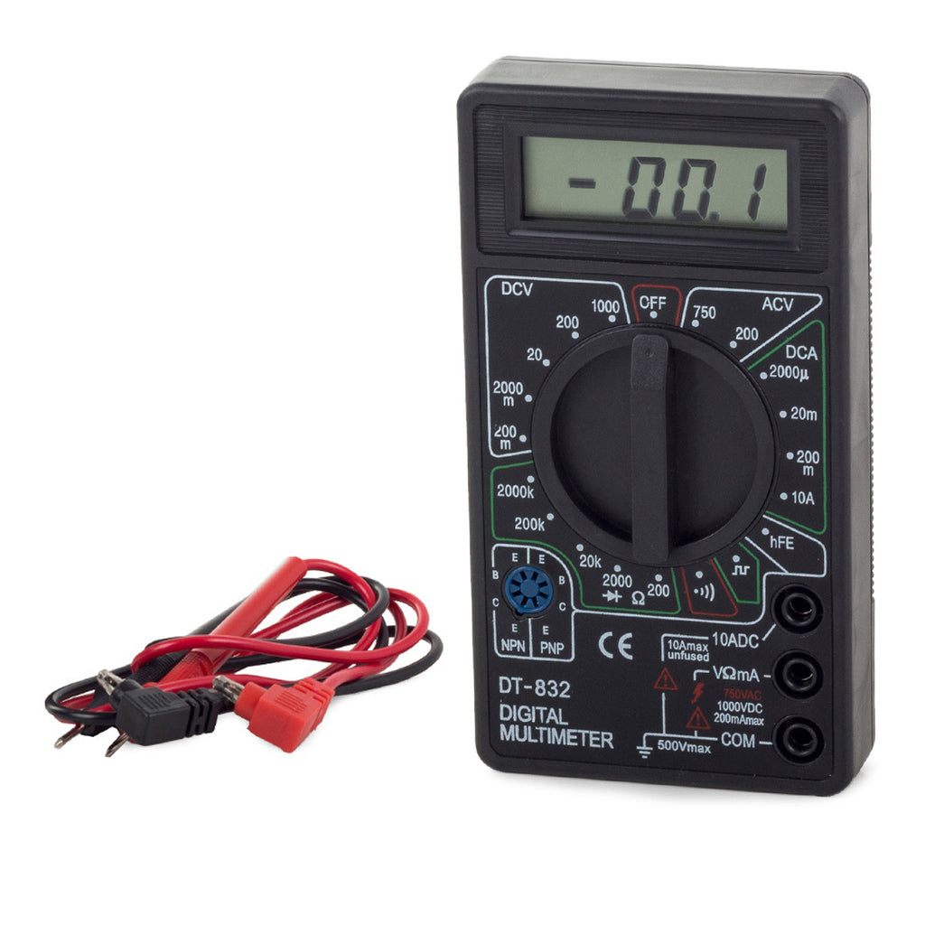 Multimeter Dter Roll over image to zoom in