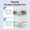 Vention DisplayPort to HDMI Cable - 1.8M, 3M, 5M (HFOBAC, HFOBI, HFOBJ)