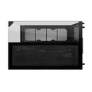 Lian Li O11 Vision-M Digital Compact Dual-Chamber LCD Gaming PC Case