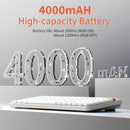 NuPhy Air75 V3 RGB Hot-Swappable 84-Key Wireless Mechanical Keyboard