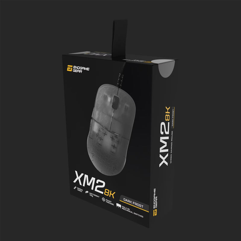 Endgame Gear XM2 8K Lightweight Wired Gaming Mouse