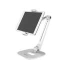 Ledetech LD-205D-T9 Smartphone & Tablet Holder (Black, White)
