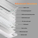 NuPhy Air75 V3 RGB Hot-Swappable 84-Key Wireless Mechanical Keyboard