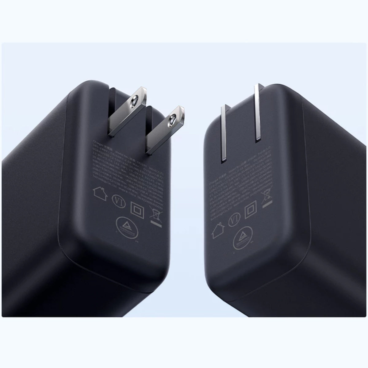 Baseus EnerFill FE22 Fast Charger 2C+U 100W (Cosmic Black) (E0124000)