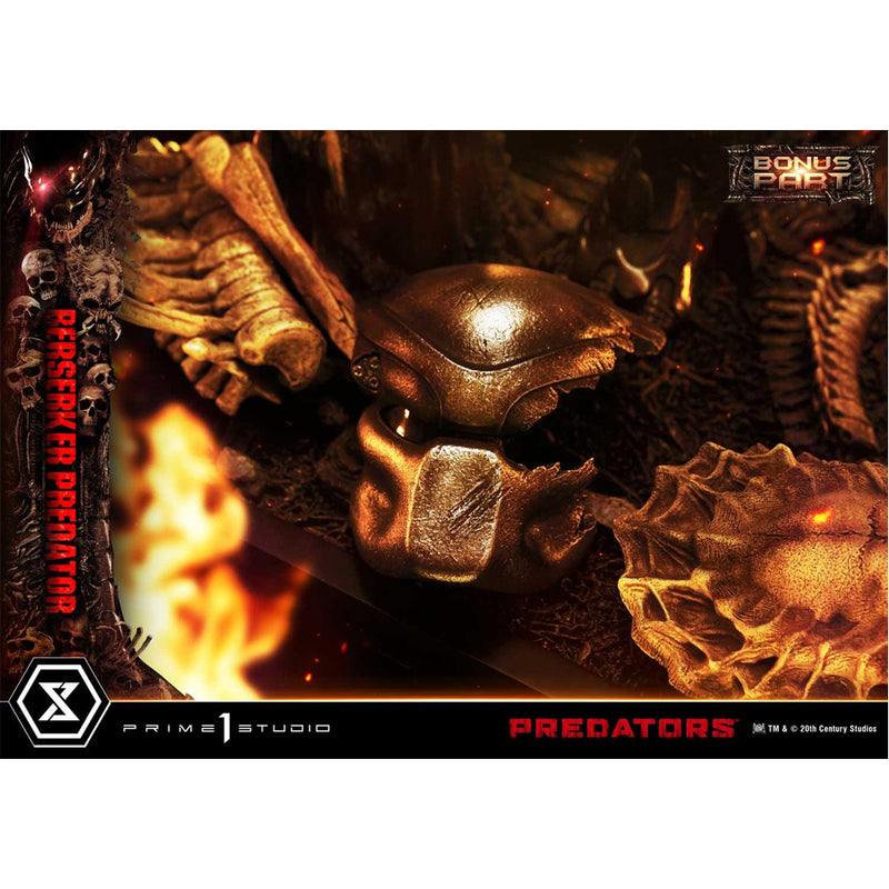 Predators (Film) Berserker Predator Deluxe Bonus Version