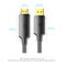 Vention DisplayPort to HDMI Cable - 1.8M, 3M, 5M (HFOBAC, HFOBI, HFOBJ)