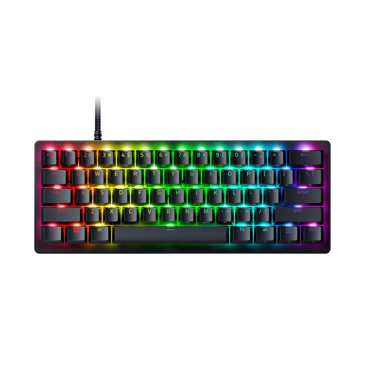 Razer Huntsman V3 Pro Mini 8KHz 60% Analog Optical Esports Keyboard