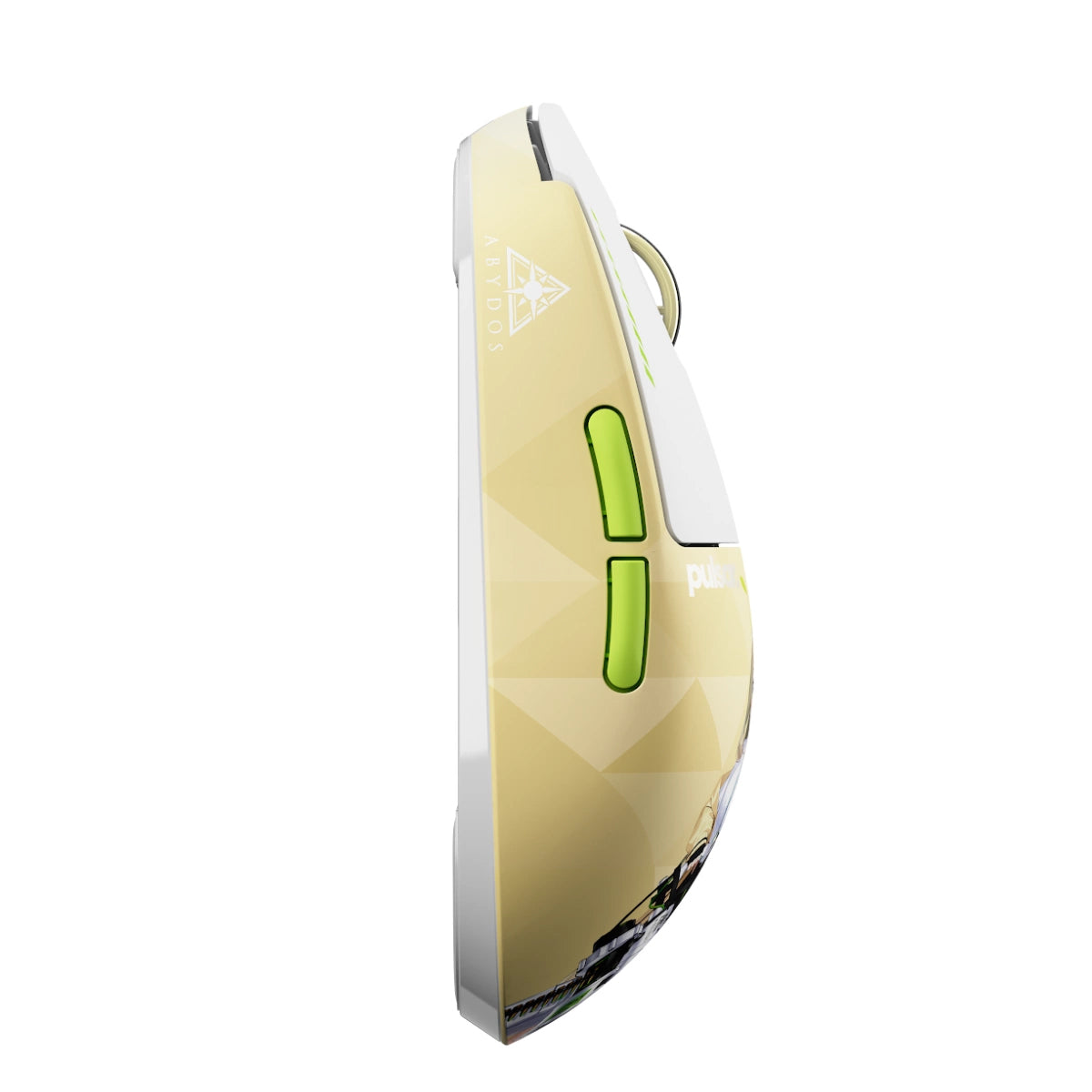Pulsar X2 CrazyLight BlueArchive Nonomi Edition 8K Polling Rate Gaming Mouse Medium (PX2CL209)