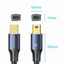 Vention 8K Mini DisplayPort Cable - 2M (HCGLH)