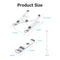 Vention Laptop Stand (White) (KDNW0)