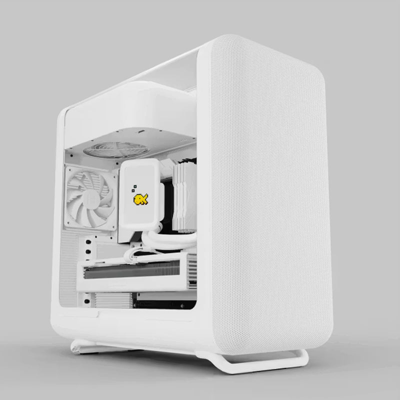 Hyte X50 ATX Mid-Tower Modern Case