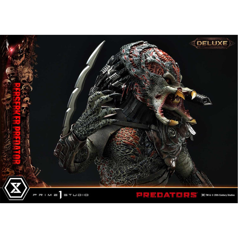 Predators (Film) Berserker Predator Deluxe Bonus Version