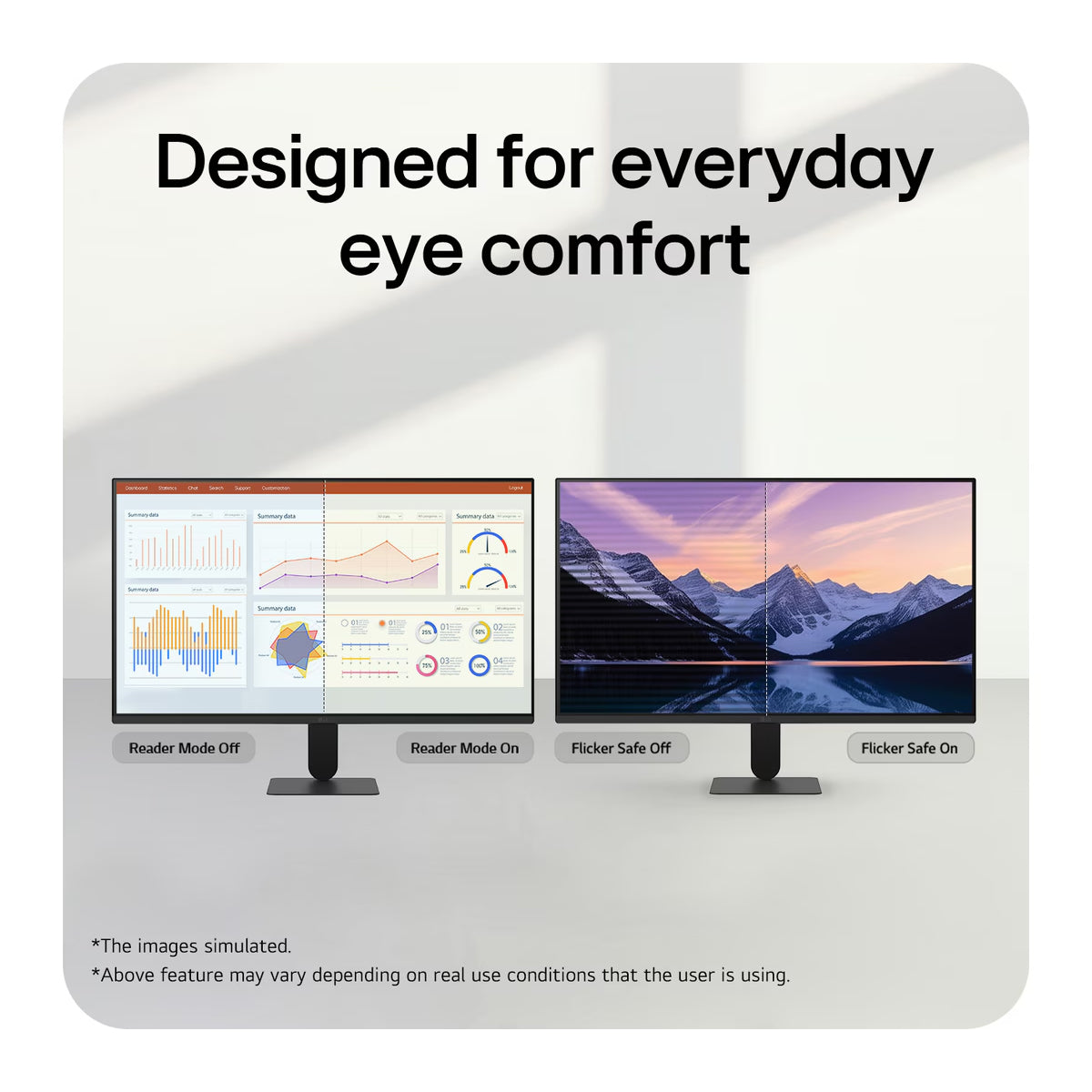 LG 27U411B-B 27" FHD (1920x1080) 144Hz 1Ms MBR 5Ms GTG IPS Monitor