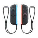 Nintendo Switch 2 Joycon (Light Blue / Light Red)