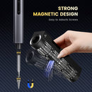 UF Tools 66-in-1 Precision Electric Screwdriver Set (UF-882071)
