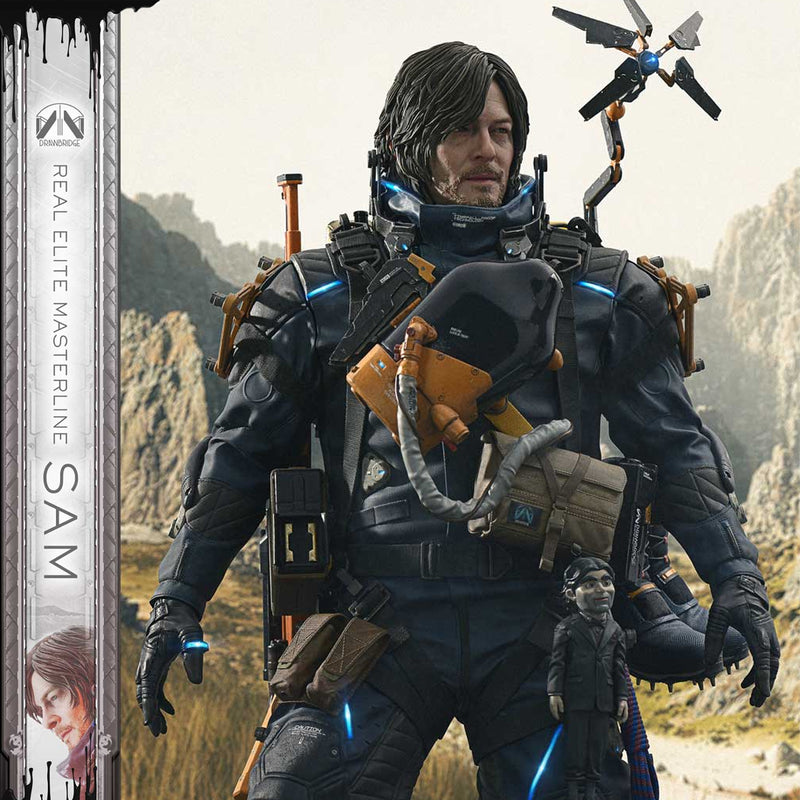Real Elite Masterline Death Stranding 2: On the Beach Sam