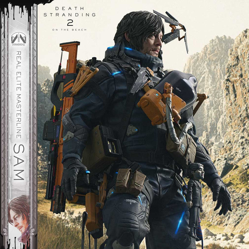 Real Elite Masterline Death Stranding 2: On the Beach Sam