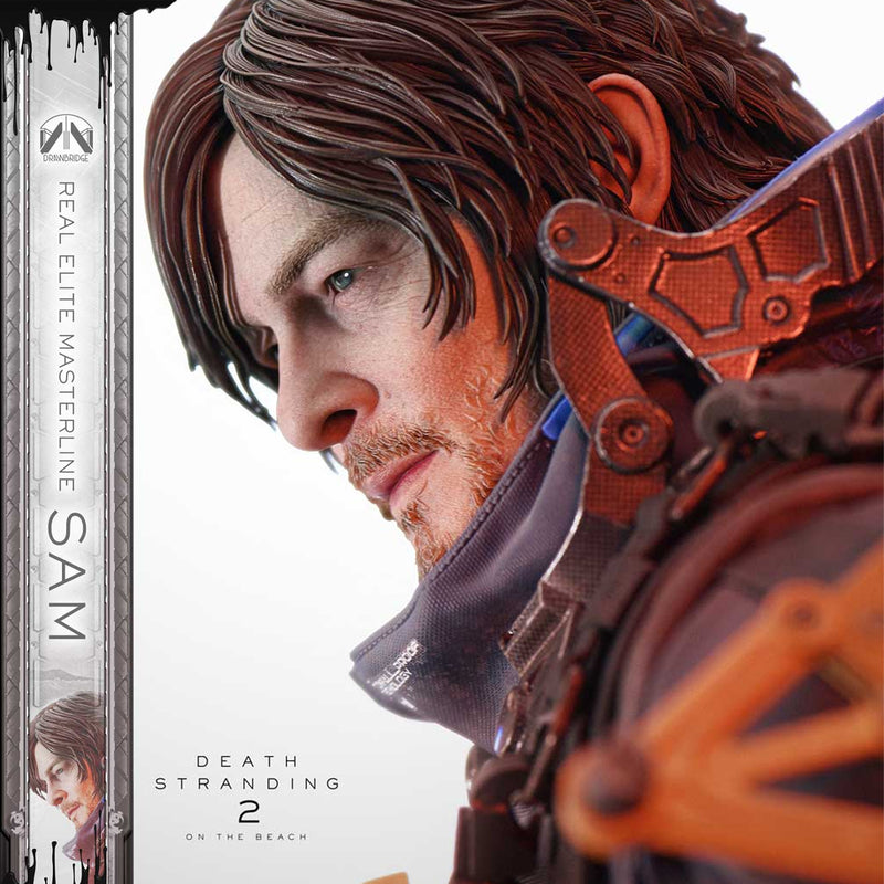 Real Elite Masterline Death Stranding 2: On the Beach Sam