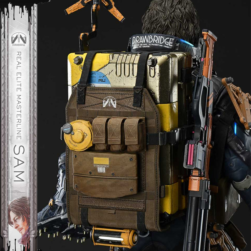Real Elite Masterline Death Stranding 2: On the Beach Sam