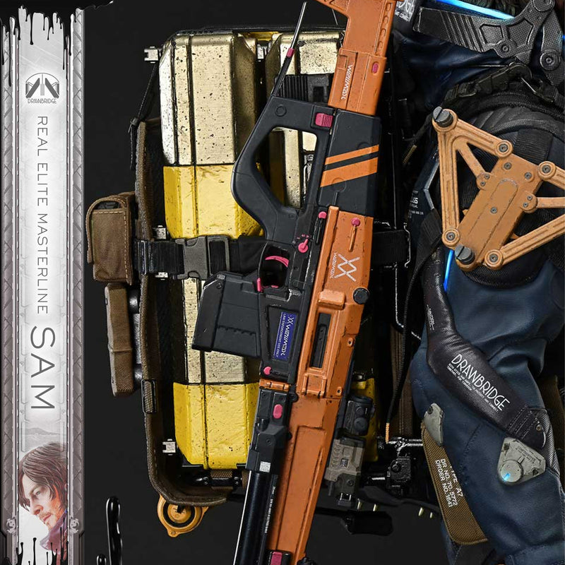Real Elite Masterline Death Stranding 2: On the Beach Sam