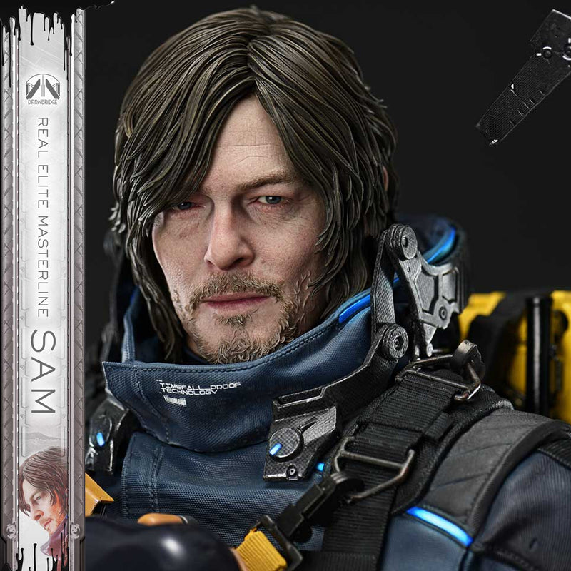 Real Elite Masterline Death Stranding 2: On the Beach Sam