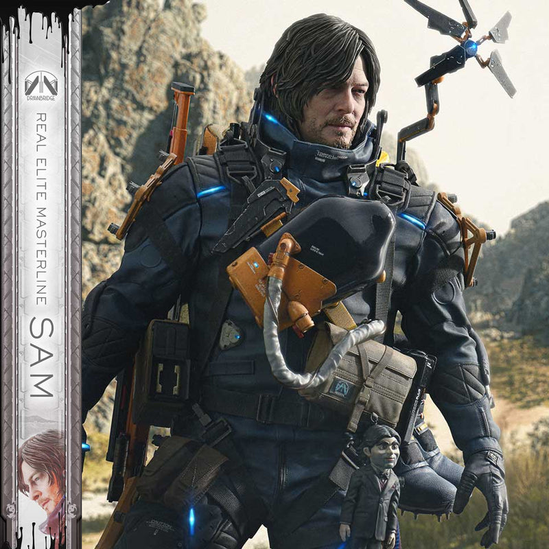 Real Elite Masterline Death Stranding 2: On the Beach Sam