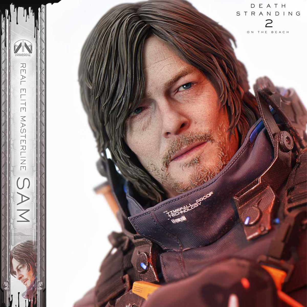 Real Elite Masterline Death Stranding 2: On the Beach Sam