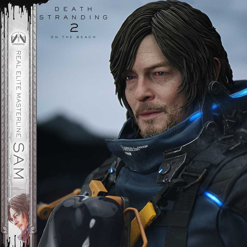 Real Elite Masterline Death Stranding 2: On the Beach Sam