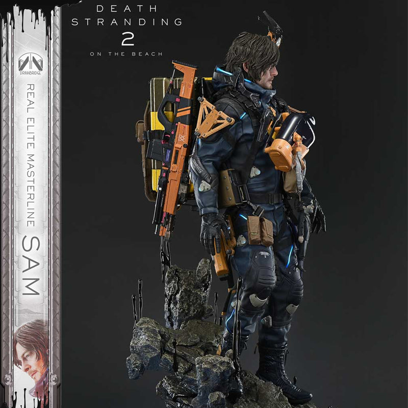Real Elite Masterline Death Stranding 2: On the Beach Sam