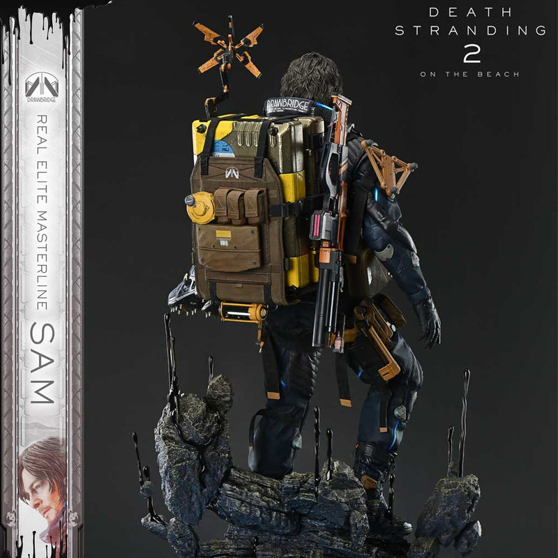 Real Elite Masterline Death Stranding 2: On the Beach Sam