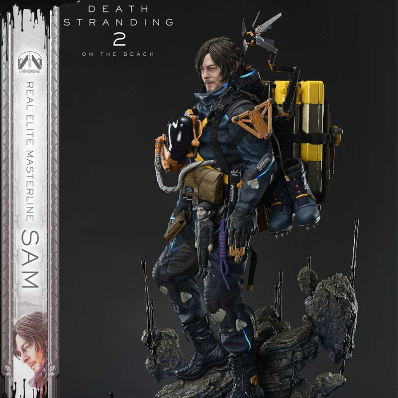 Real Elite Masterline Death Stranding 2: On the Beach Sam