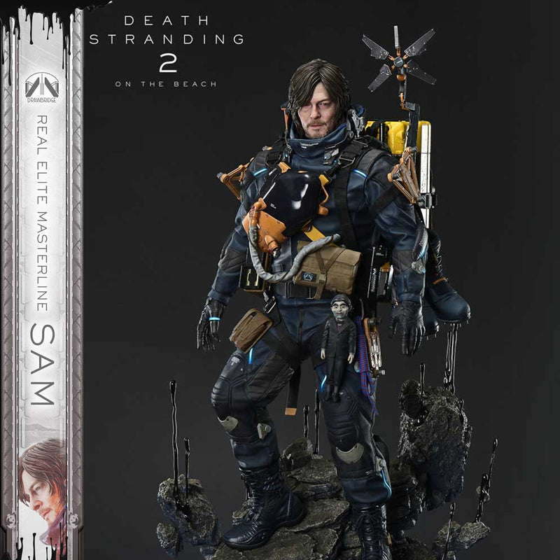 Real Elite Masterline Death Stranding 2: On the Beach Sam