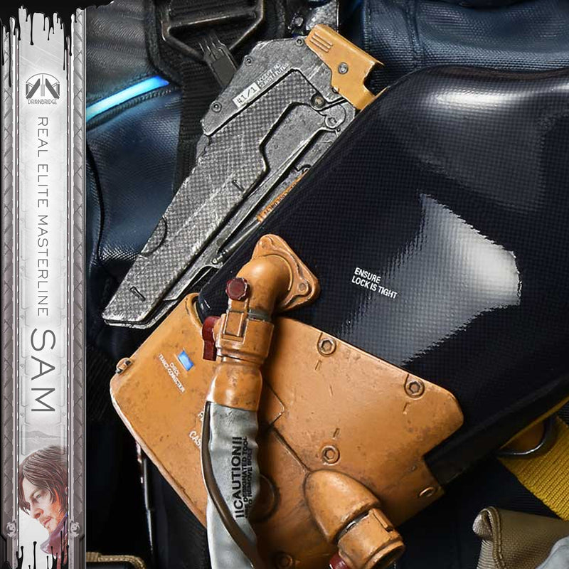 Real Elite Masterline Death Stranding 2: On the Beach Sam