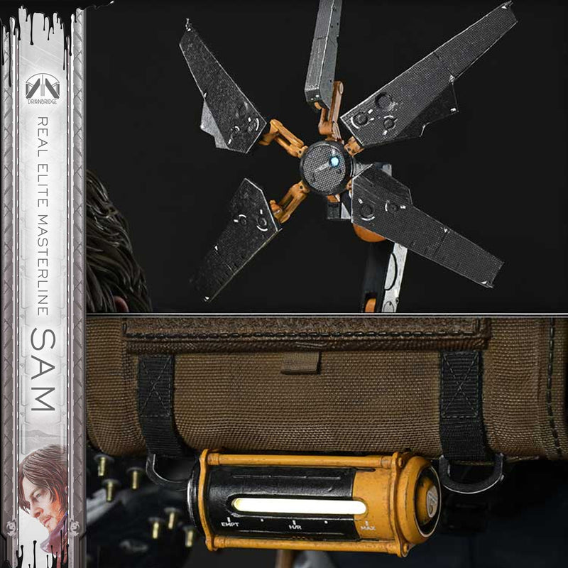 Real Elite Masterline Death Stranding 2: On the Beach Sam