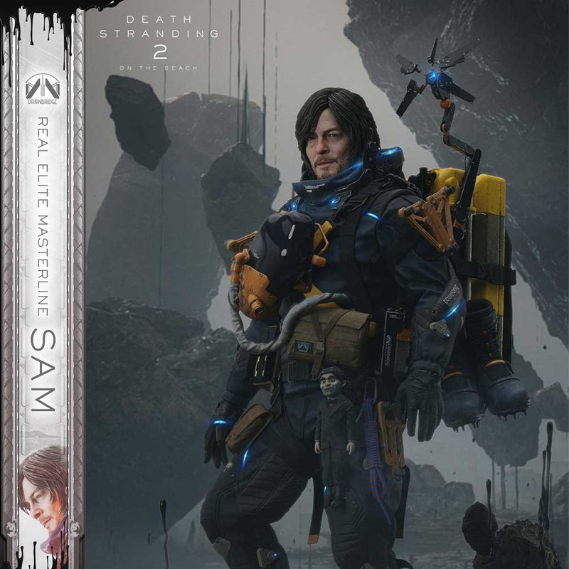 Real Elite Masterline Death Stranding 2: On the Beach Sam