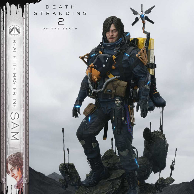 Real Elite Masterline Death Stranding 2: On the Beach Sam