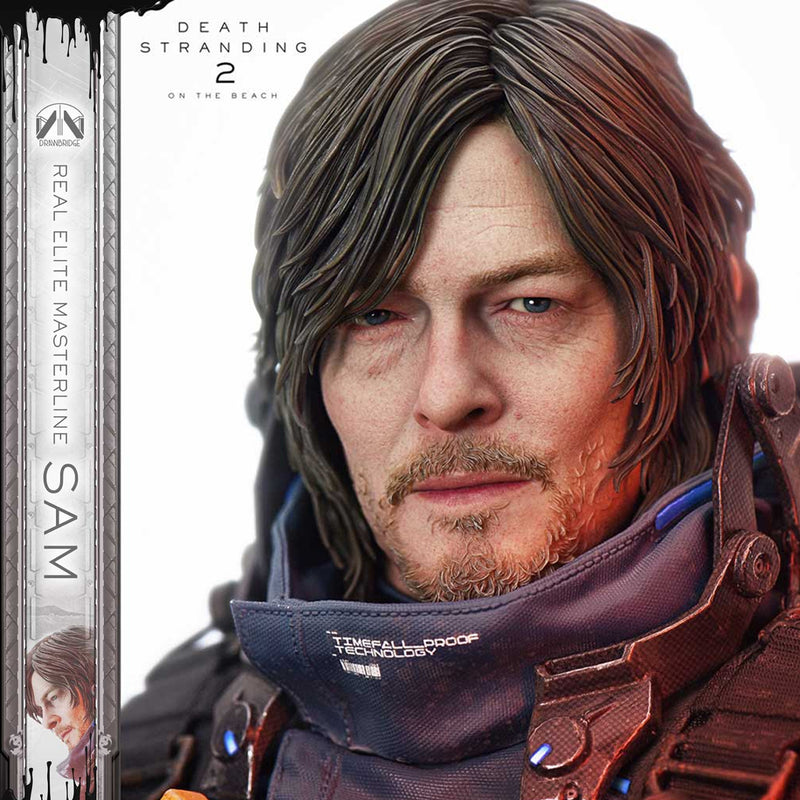 Real Elite Masterline Death Stranding 2: On the Beach Sam