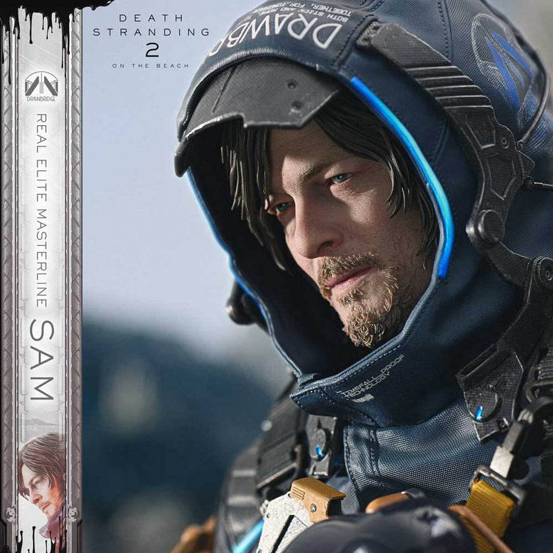 Real Elite Masterline Death Stranding 2: On the Beach Sam