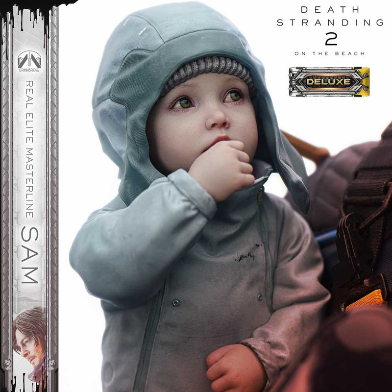 Real Elite Masterline Death Stranding 2: On the Beach Sam